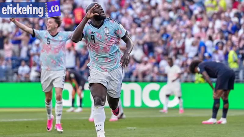 Football World Cup Final Tickets: Belgium Prepare Possible XI for FIFA World Cup 2026 Battle