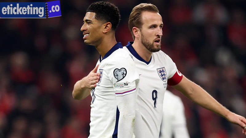 England vs Argentina Tickets: England’s Tactical Plan to Defeat Argentina