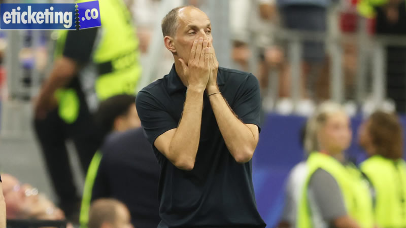 FIFA World Cup Semi Final Tickets: England’s Future Vision Under Thomas Tuchel