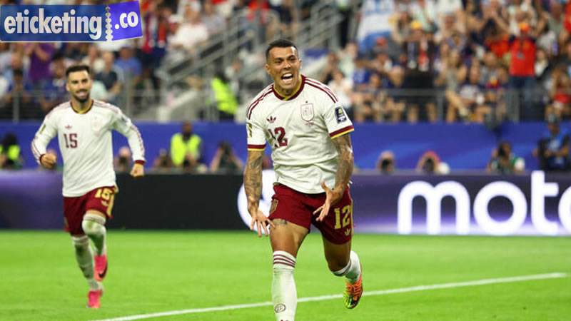 FIFA World Cup Final Tickets: Spain Beat France to Reach FIFA 2026 Final