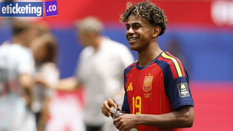Football World Cup Final Tickets: Lamine Yamal Breaks Internet After FIFA World Cup Final Entry