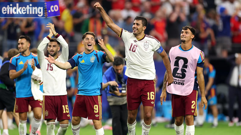 Football World Cup Final Tickets: Spain vs Argentina Final Gains Extra FIFA Spotlight
