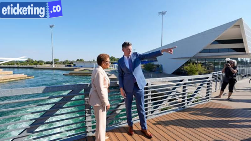 Olympic 2028 Tickets: OKC Moves Forward for Major Olympic Competitions