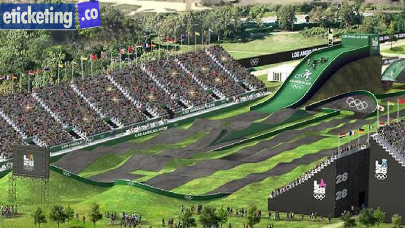 LA 2028 Tickets: Saya Sakakibara Wins BMX World Silver