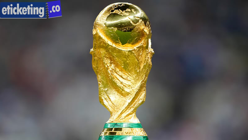 World Cup Tickets: Excitement Builds as FIFA 2026 Heads into Knockout Stage