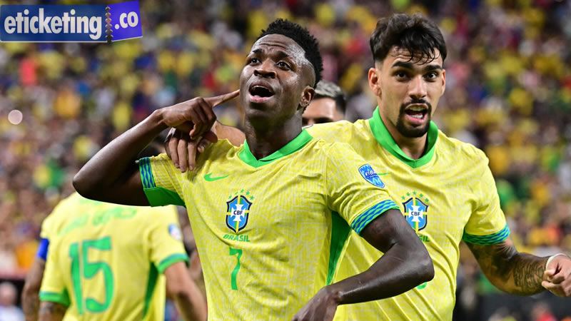 Brazil vs Norway Tickets: Brazil and Norway Gear Up for FIFA World Cup 2026