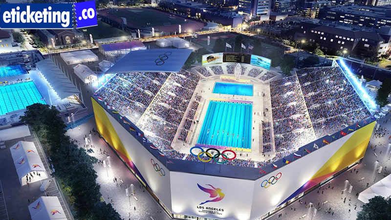 Los Angeles Olympic 2028 Tickets | Summer Games 2028 Tickets