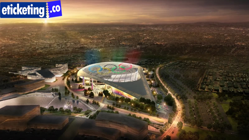 Loss Angeles 2028 Tickets | Summer Games Tickets