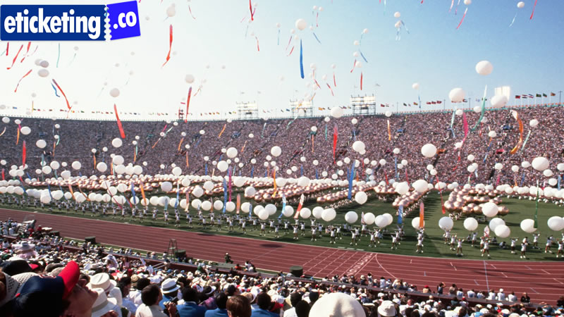 Los Angeles Olympic 2028 Tickets | Summer Games 2028 Tickets