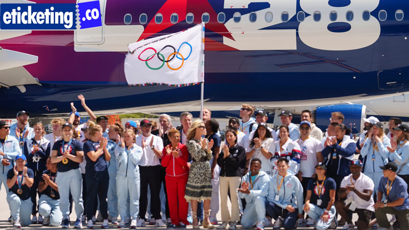 Los Angeles Olympic 2028 Tickets | Summer Games 2028 Tickets