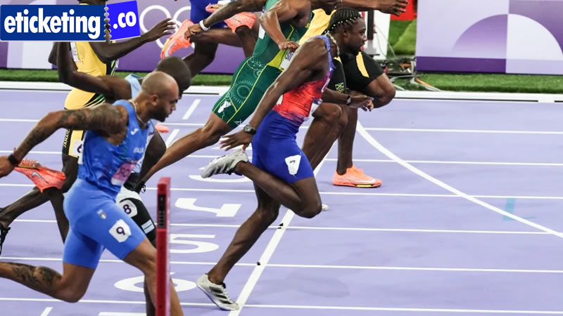 LA 28 Tickets | Olympic Athletics Tickets | LA 2028 Tickets | Olympic 2028 Tickets