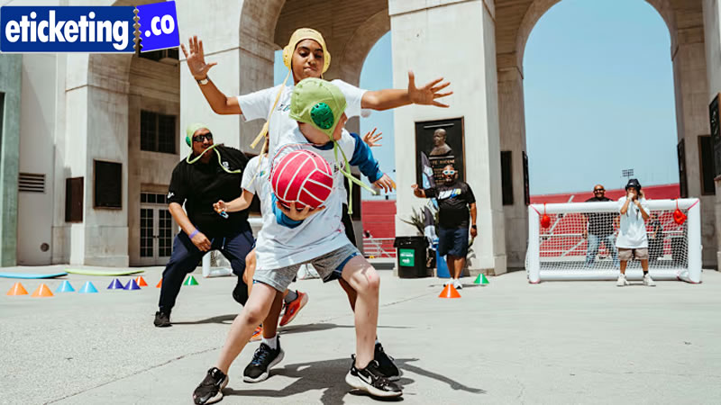 Los Angeles Olympic 2028 Tickets | Summer Games 2028 Tickets