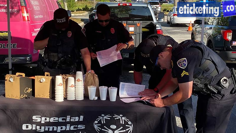 Olympic Closing Ceremony Tickets: Federal Grant of $1.031 Million Strengthens Glendale Safety Through Friedman’s Leadership