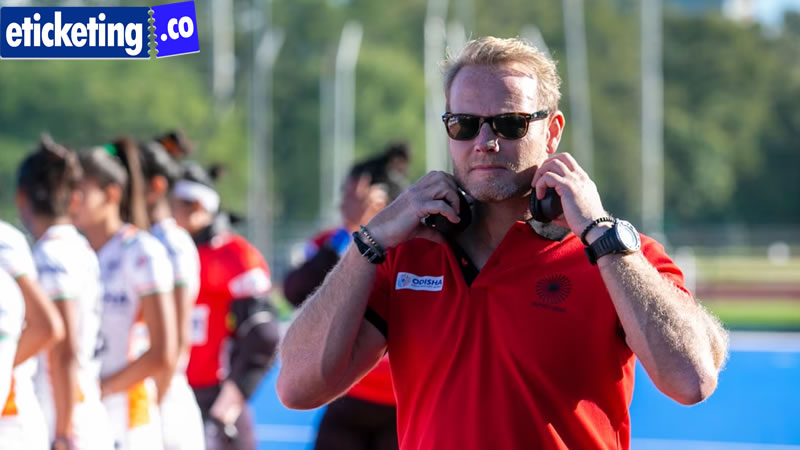 Los Angeles Olympic Tickets: Marijne Targets Historic Olympic Success for India’s Women’s Hockey Team