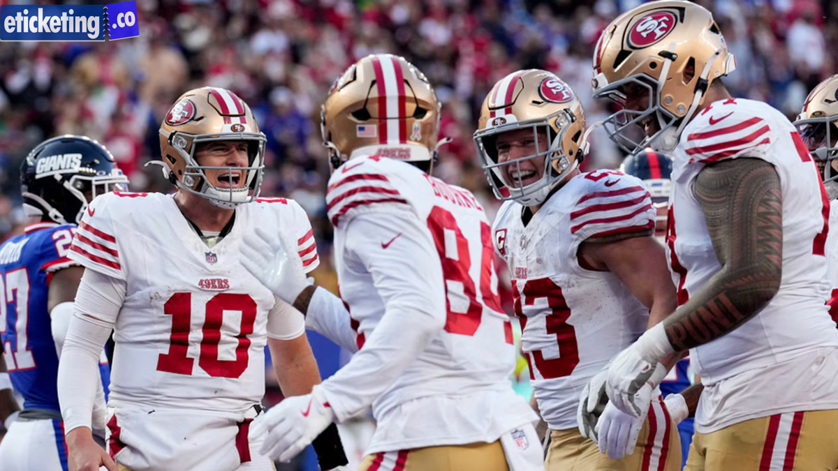 NFL Tickets | NFL 2026 Tickets | Vikings Vs 49ers Tickets | NFL International Tickets | NFL Mexico City 2026 Tickets