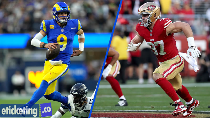 NFL Melbourne 2026 Tickets | Rams Vs 49ers Tickets