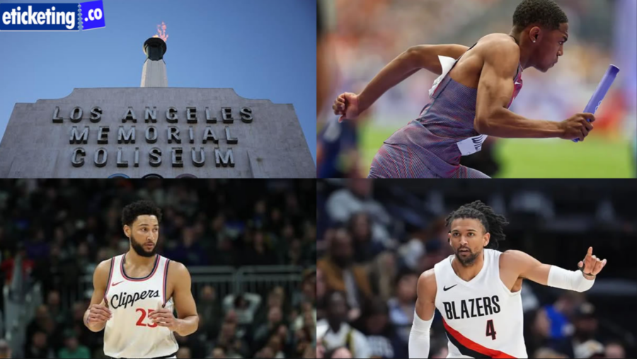 Olympic Tickets | Summer Games 2028 Tickets | Summer Olympic Tickets | LA 28 Tickets | Los Angeles Olympic 2028 Tickets