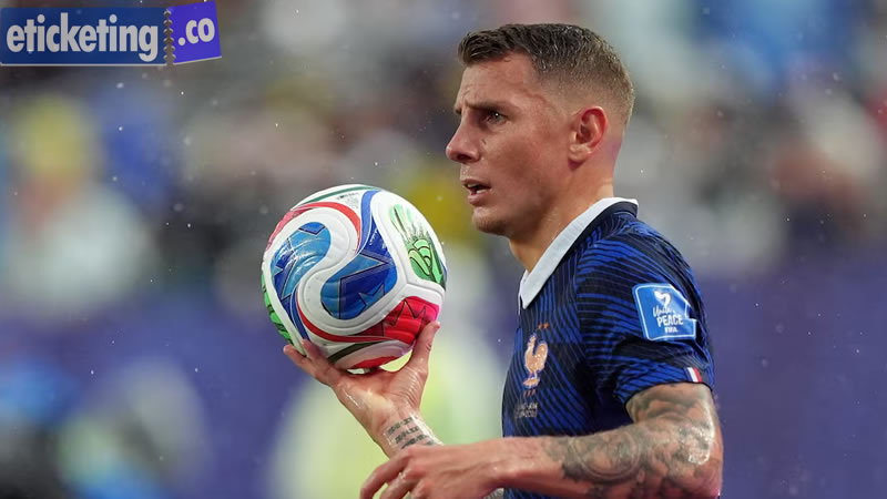 World Cup Tickets: France Set for Philadelphia Test as the Round of 16 Gets Underway