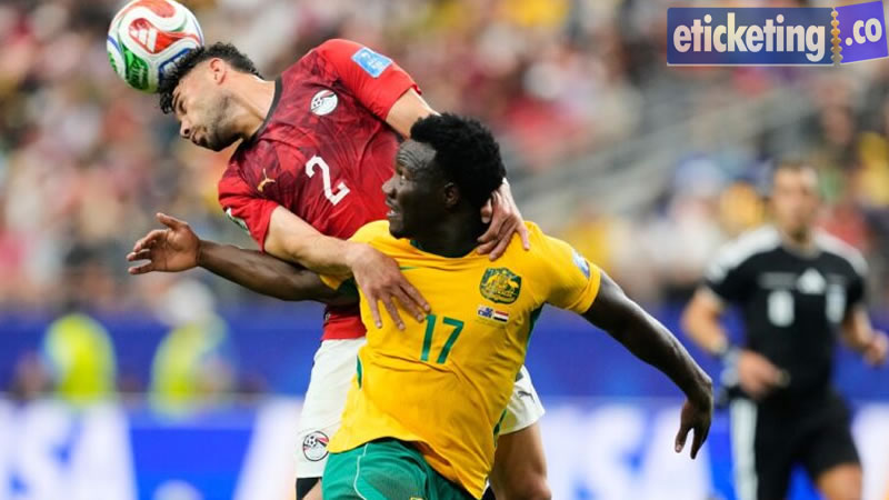 FIFA 2026 Tickets: Egypt Celebrates Dramatic Comeback Victory to Book a Round of 16 Place