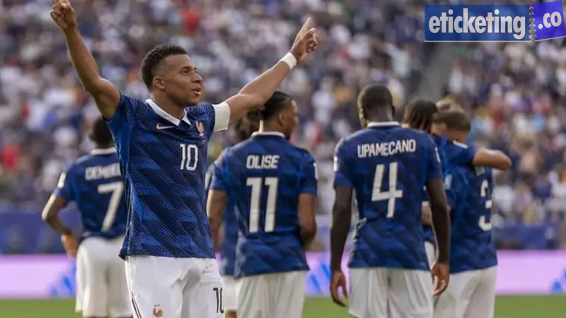 Buy FIFA World Cup Tickets: France Look Unstoppable in the FIFA World Cup 2026 Title Race
