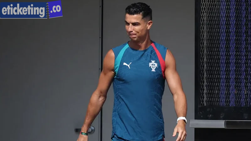 FIFA World Cup Tickets: Ronaldo’s Portugal Faces Spain in a Blockbuster Round of 16 Showdown