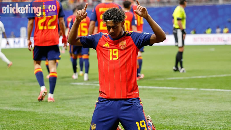 FIFA World Cup Tickets: Spain’s Defensive Brilliance Keeps Historic Dream Alive