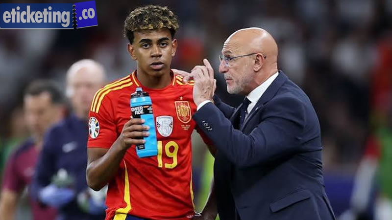 World Cup Tickets: Spain Record-Breaking Defence Powers FIFA 2026 Title Challenge
