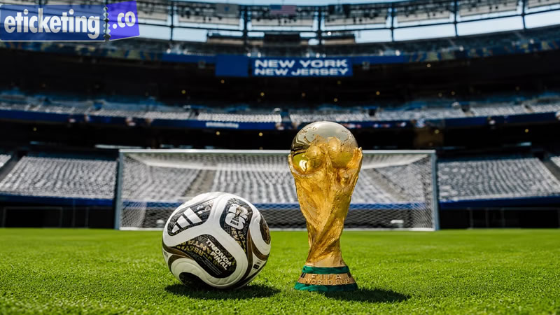 World Cup Tickets: European Football Continues to Dominate the Global Stage