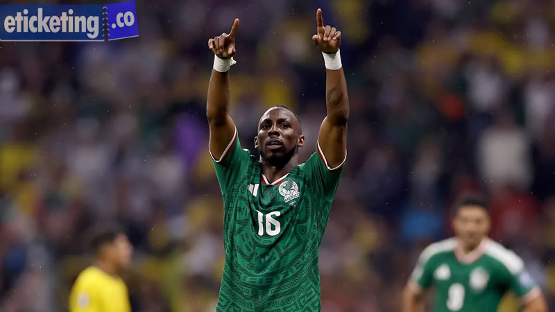 FIFA World Cup Tickets: Quiñones Climbs into Mexico’s Top Five World Cup Goalscorers