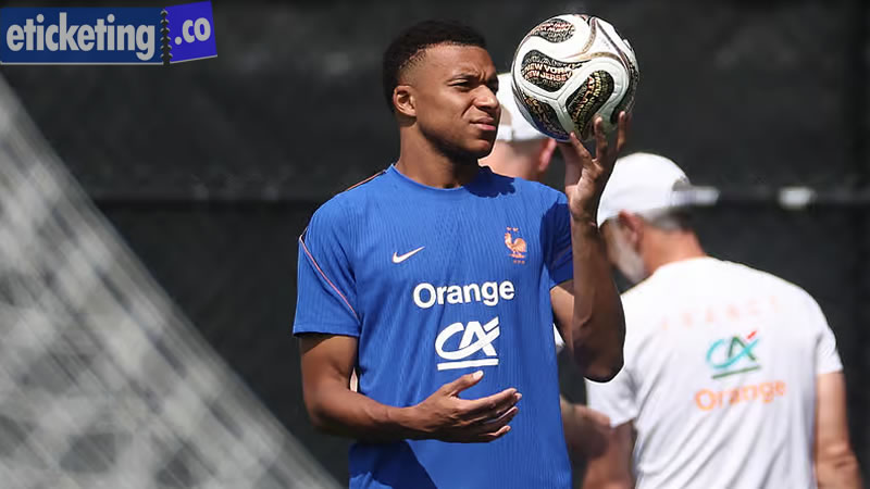 FIFA 2026 Tickets: France Targets Historic World Cup Milestone Against Spain