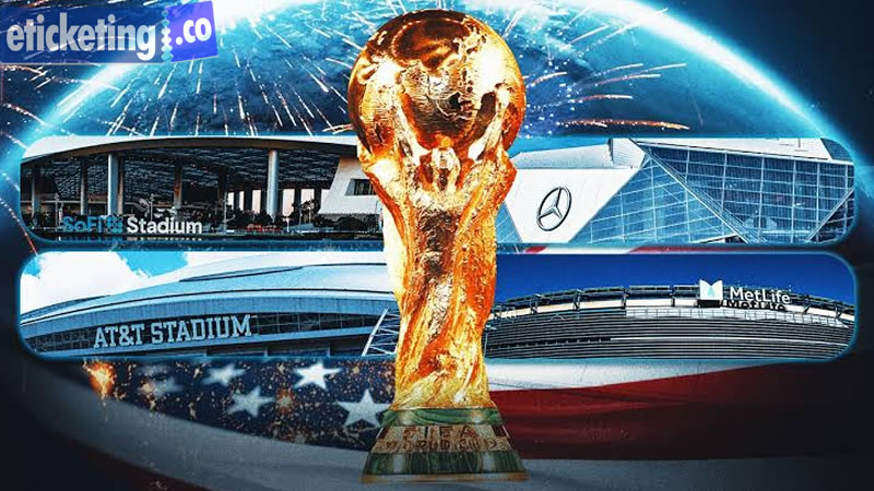 World Cup Tickets: The United States Embraces FIFA 2026 Football Fever