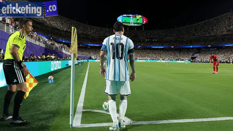 FIFA World Cup Final Tickets: Messi and Mbappe’s Iconic World Cup Journey Rolls On