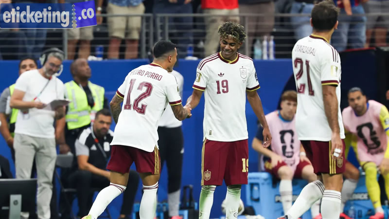 Football World Cup Final Tickets: Spain Defeat France to Book Their Place in the FIFA World Cup 2026 Final