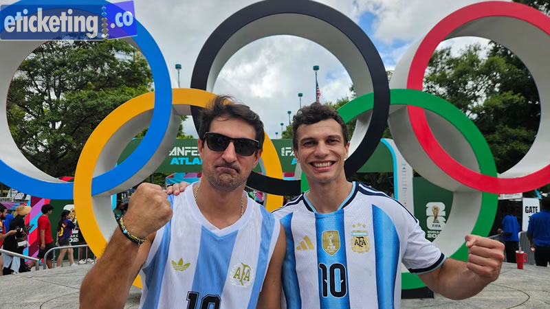 FIFA World Cup Final Tickets: England and Argentina Fans Unite Ahead of a Historic World Cup Showdown