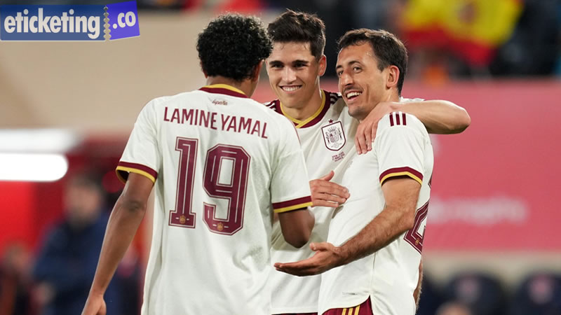 Football World Cup Final Tickets: Barcelona Stars Eye Historic FIFA World Cup Final Achievement