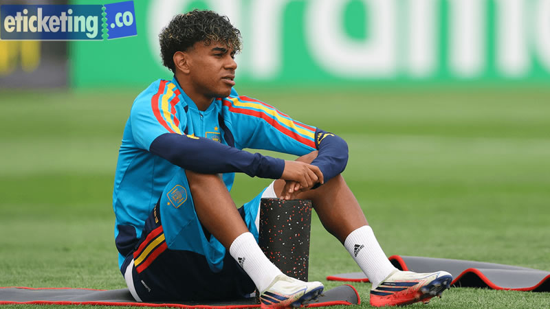 Football World Cup Final Tickets: Spain Confident Yamal and Pedri Are Ready for Argentina Showdown