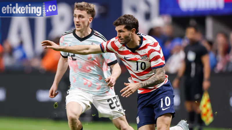 FIFA 2026 Tickets: USA Sparks Record-Breaking Interest in Soccer Betting