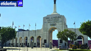 LA 28 Tickets | Summer Games 2028 Tickets | Los Angeles Olympic 2028 Tickets | Olympic Tickets | Olympic Opening Ceremony Tickets