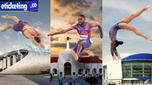 LA 28 Tickets | Summer Games 2028 Tickets | Los Angeles Olympic 2028 Tickets | Olympic Tickets | Olympic Opening Ceremony Tickets