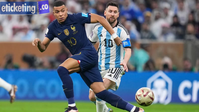FIFA World Cup Final Tickets: France and Argentina Emerge as Leading Contenders for the FIFA 2026 Final