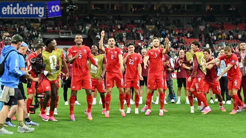 FIFA World Cup 2026 Tickets: Switzerland Advance to the Round of 16 After Beating Algeria