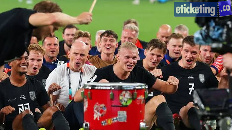Football World Cup 2026 Tickets: Norway Supporters Bring Viking Spirit to the FIFA World Cup