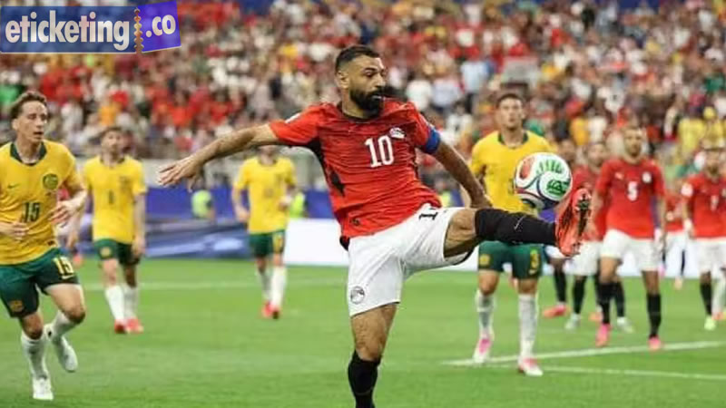 FIFA 2026 Tickets: Egypt Secures Round of 16 Berth with Thrilling Comeback Win