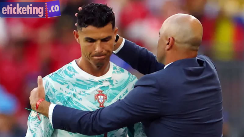 FIFA World Cup Tickets: Portugal and Spain Set for Epic Last 16 Clash Led by Ronaldo