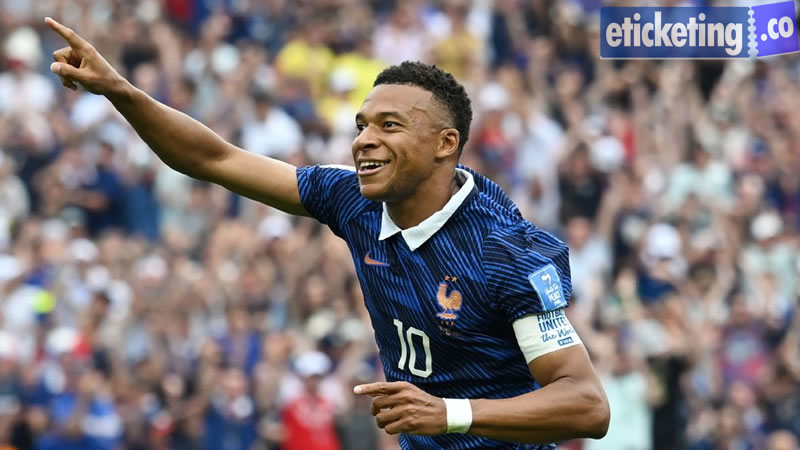 Buy FIFA World Cup Tickets: France Continue Their Dominant March Toward FIFA World Cup 2026 Glory