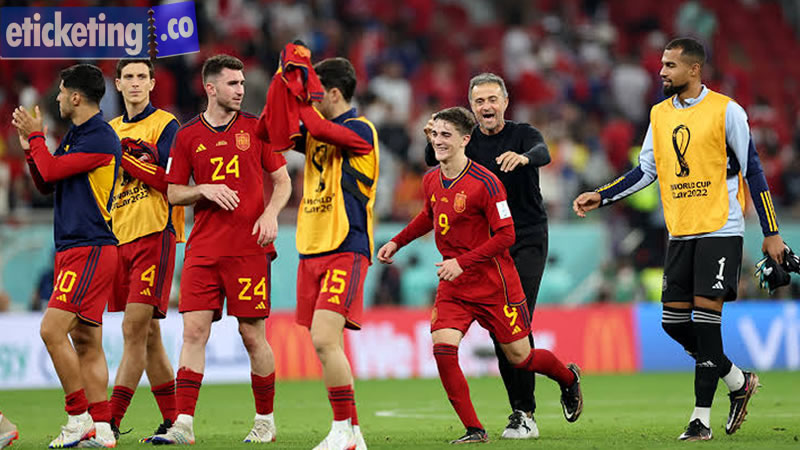 World Cup Tickets: Spain’s Record-Breaking Defence Fuels FIFA 2026 Title Challenge