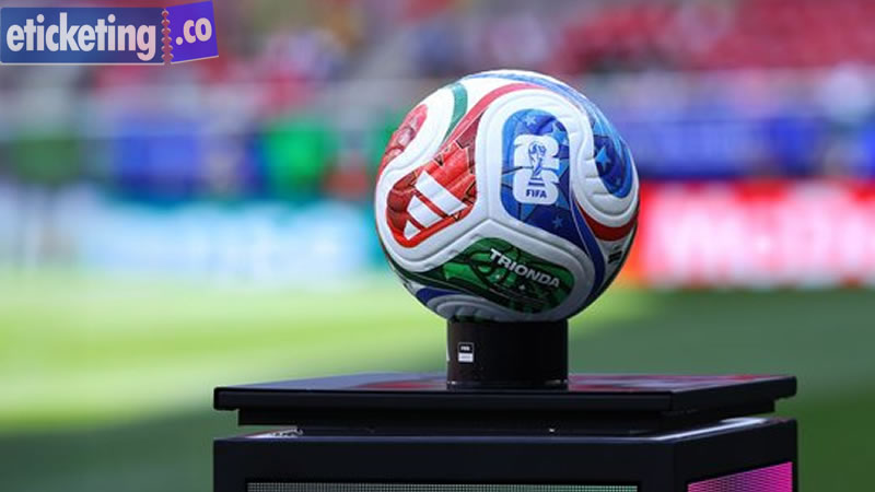 World Cup Tickets: Europe’s Football Power Grows Stronger on the World Stage