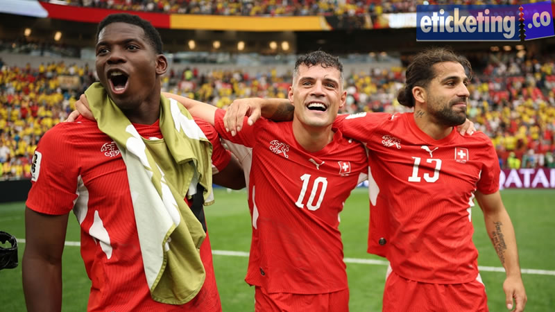 FIFA World Cup Tickets: Granit Xhaka Applauds Switzerland’s Historic FIFA 2026 Quarterfinal Achievement