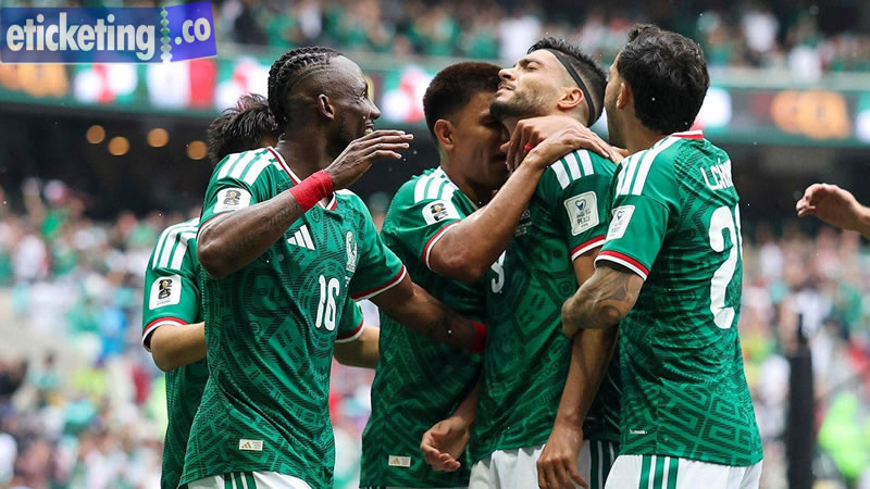 FIFA World Cup Tickets: Quiñones Earns a Place Among Mexico’s Top Five World Cup Scorers