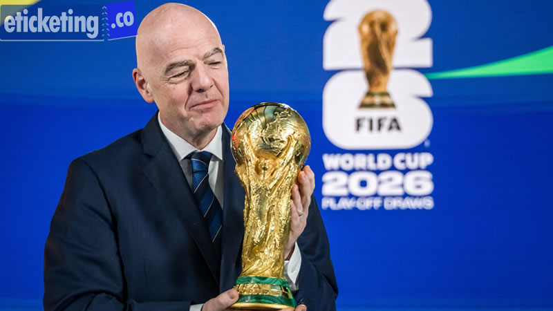 FIFA World Cup Tickets: Full FIFA 2026 Prize Fund and Champions’ Financial Rewards